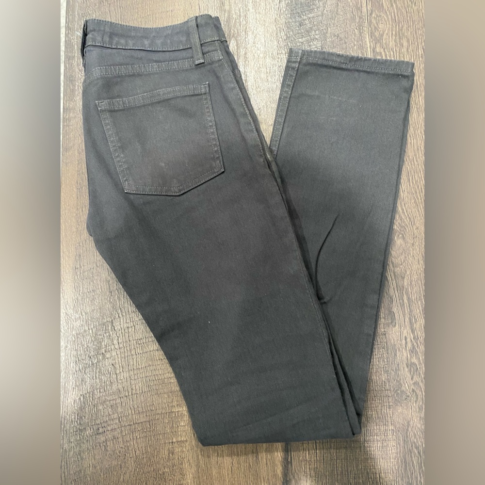 NWOT - American Apparel (The Classic Jean) [Gray] *UNISEX* - Picture 3 of 6
